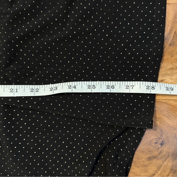 Cocomo Black Button-Up Blouse - Picture 9 of 9